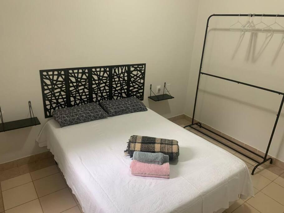 Apartamento Inteiro No Bairro Santa Monica Uberlândia Exterior foto