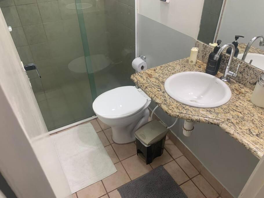 Apartamento Inteiro No Bairro Santa Monica Uberlândia Exterior foto