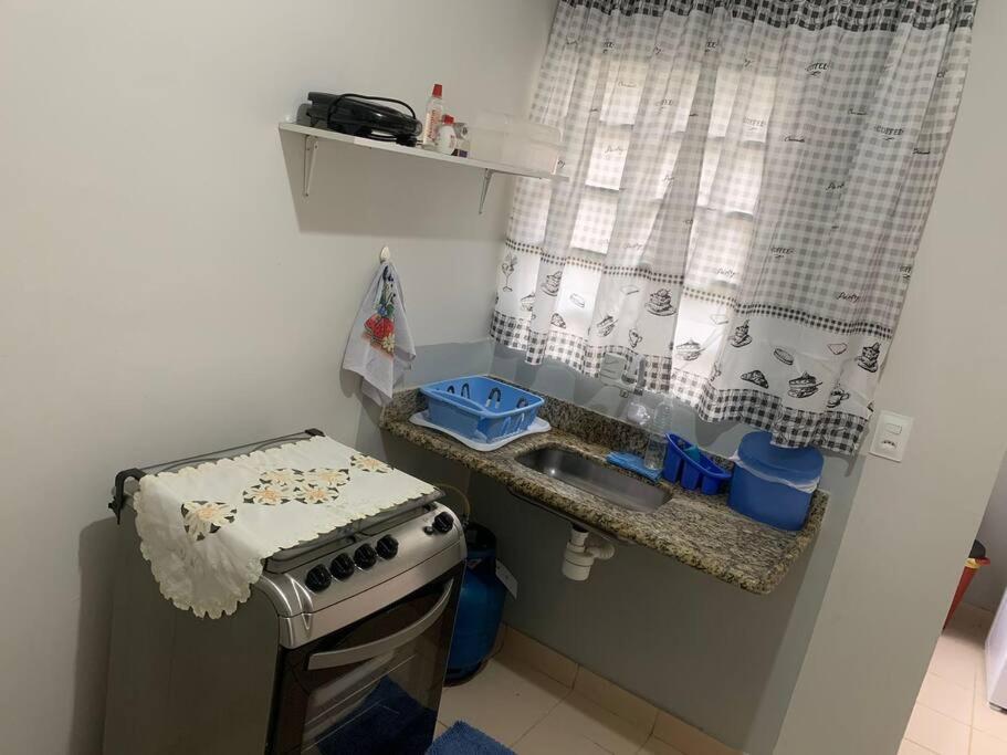 Apartamento Inteiro No Bairro Santa Monica Uberlândia Exterior foto
