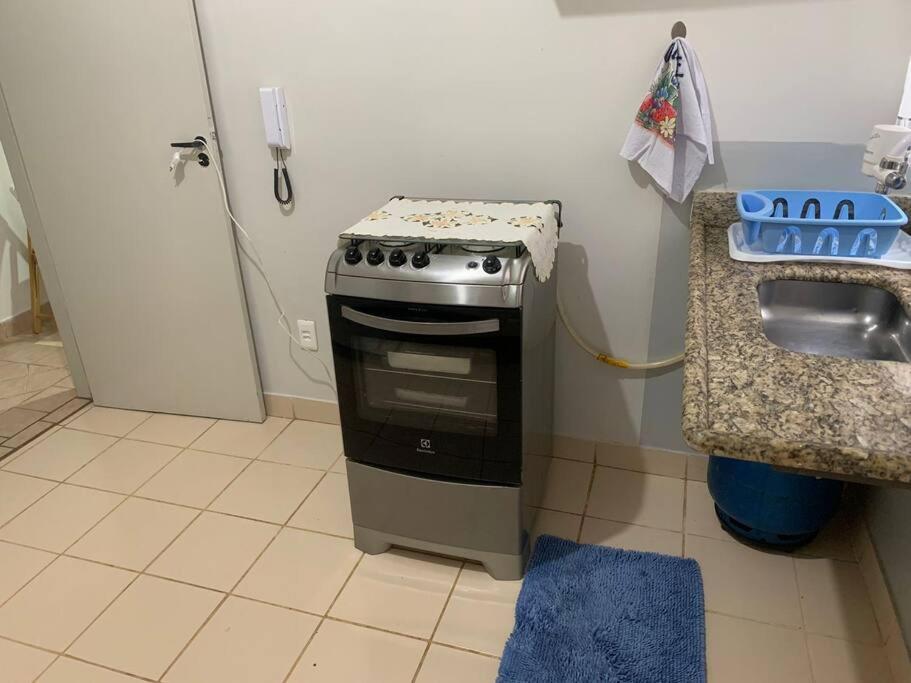 Apartamento Inteiro No Bairro Santa Monica Uberlândia Exterior foto