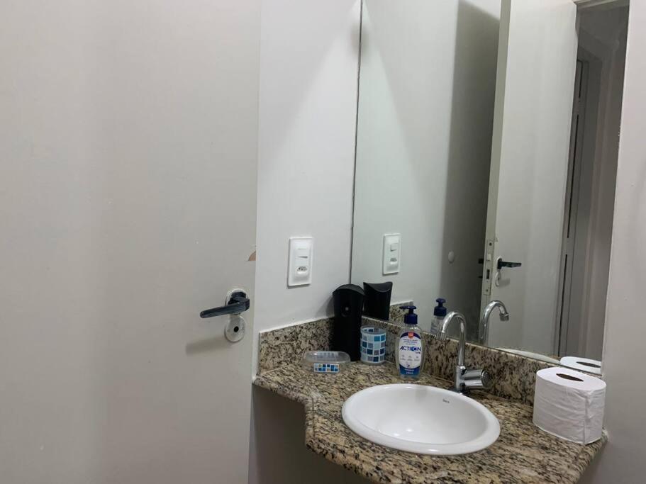 Apartamento Inteiro No Bairro Santa Monica Uberlândia Exterior foto