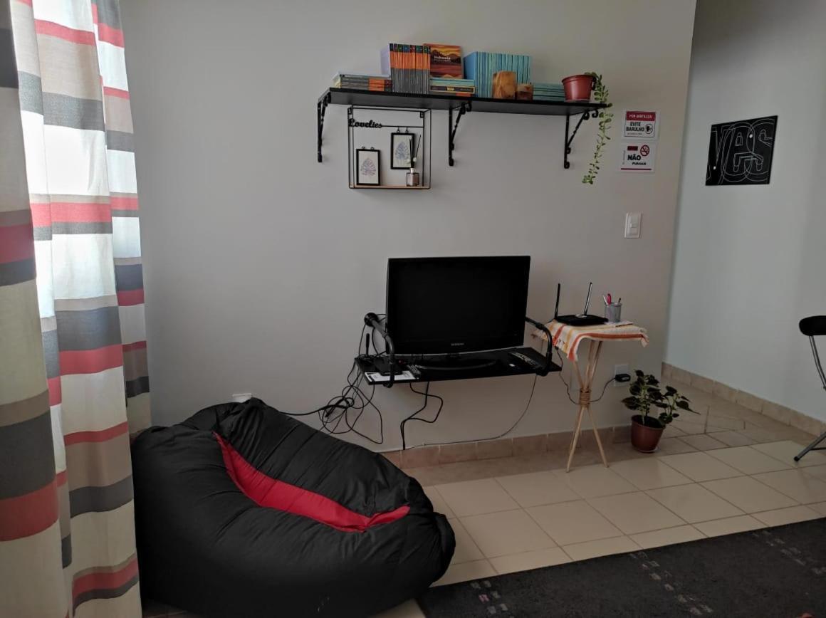 Apartamento Inteiro No Bairro Santa Monica Uberlândia Exterior foto