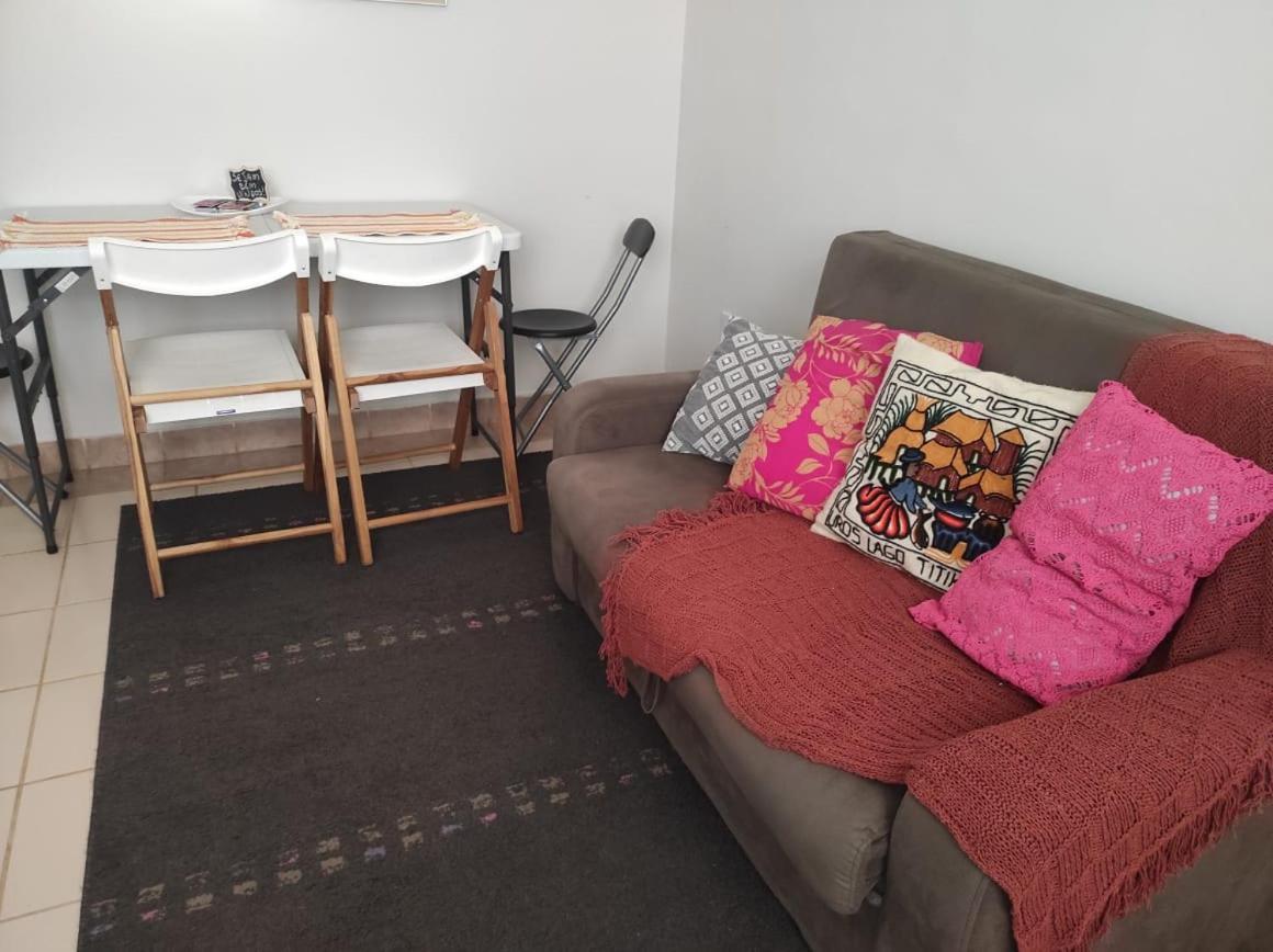 Apartamento Inteiro No Bairro Santa Monica Uberlândia Exterior foto